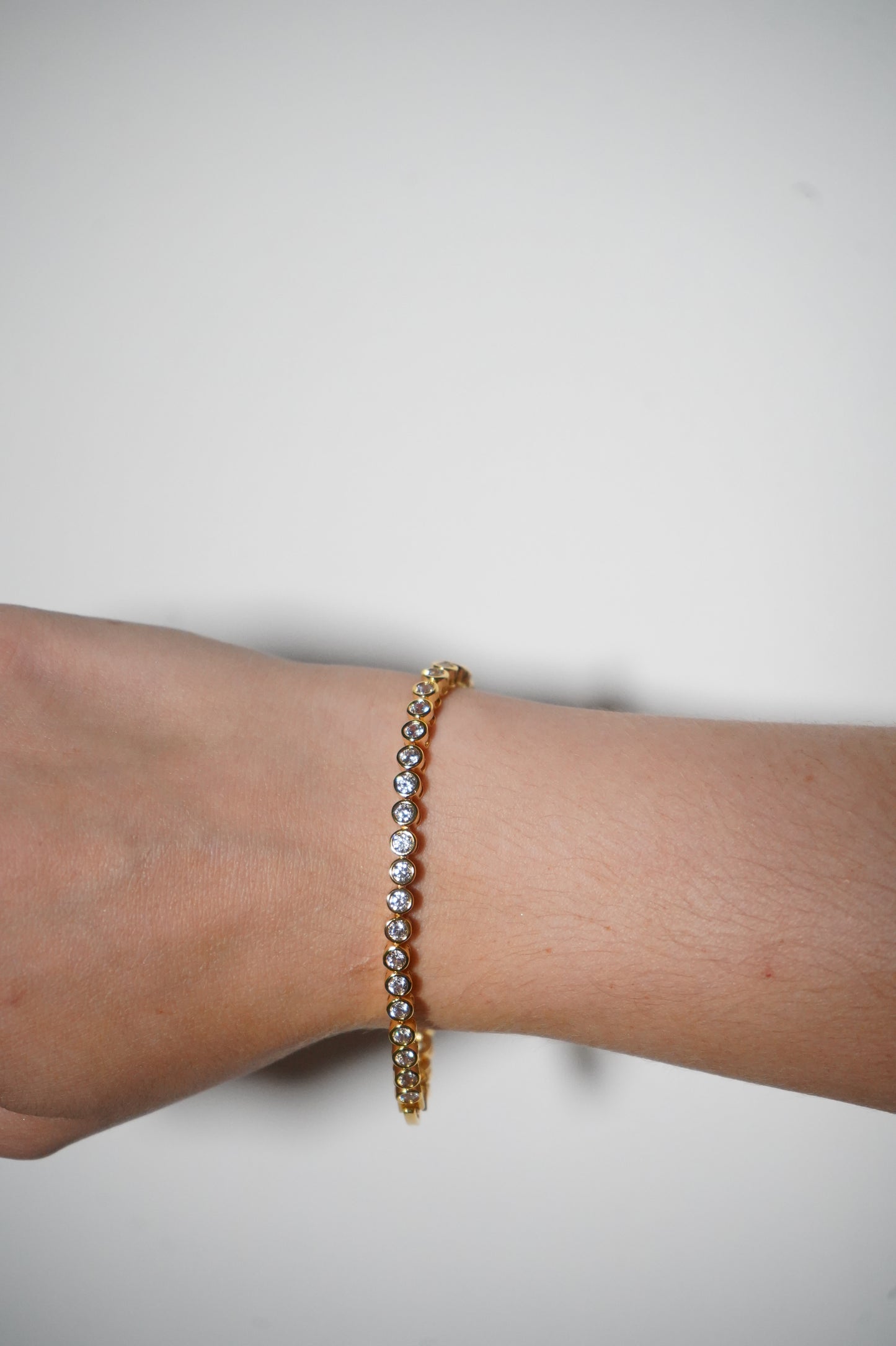 D29 GOLD BRACELET