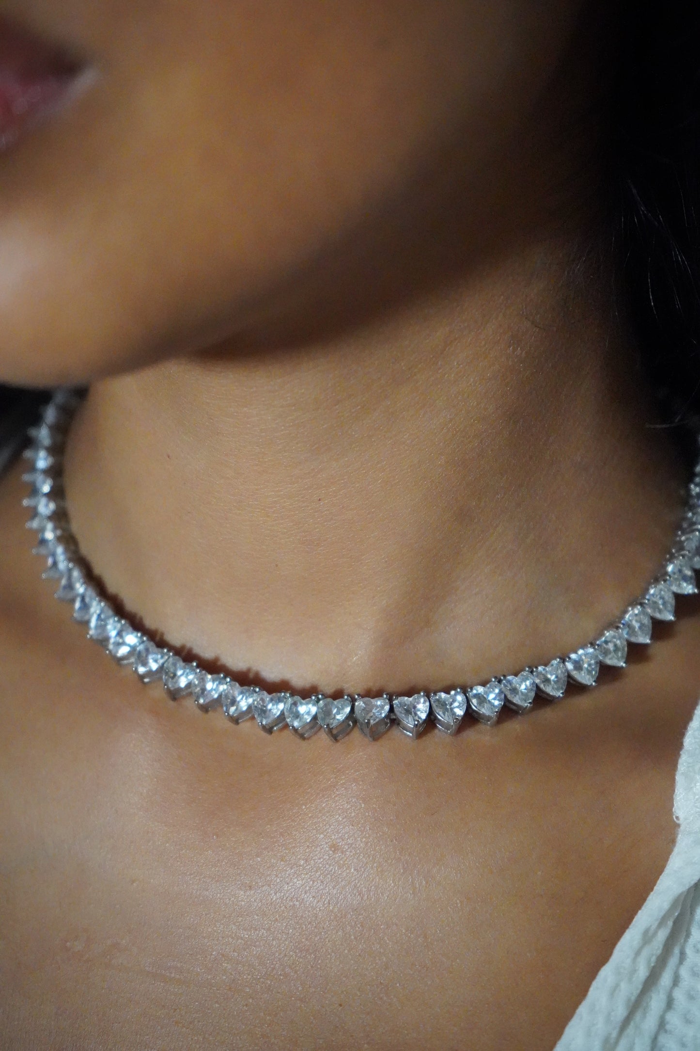 S12 SILVER NECKLACE