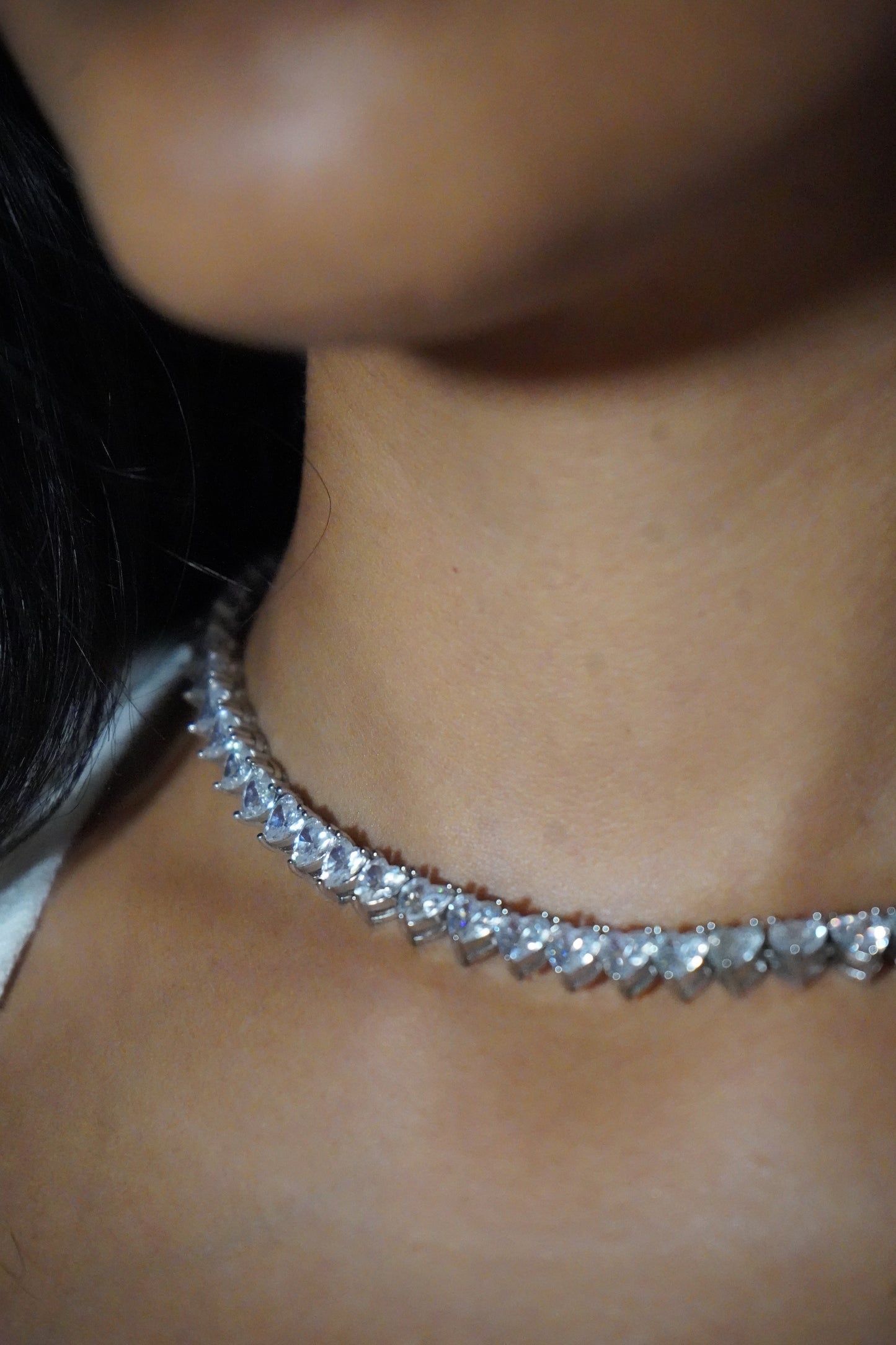 S12 SILVER NECKLACE